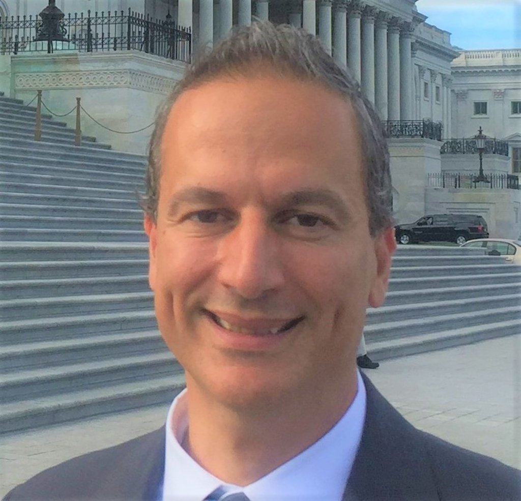 Seamless Air Alliance CEO Jack Mandala.