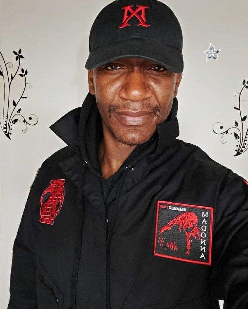 Alexander Allen. Photo: Instagram @alexanderallenstyle