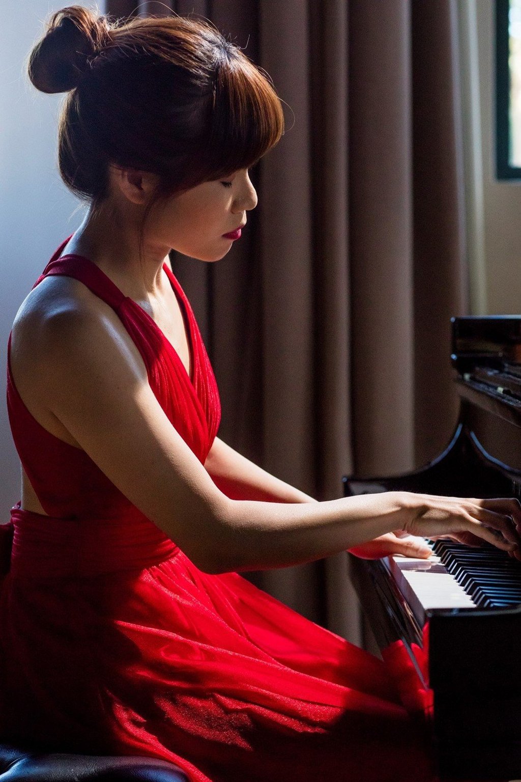Hong Kong pianist Rachel Cheung (above) says she can see parallels between her time as a struggling musician, while she tried to deal with criticism and her technical shortcomings, and the challenges that Beethoven faced, including intense audience expectations and disputes with musical contemporaries. Photo: Jeremy Enlow/Cliburn