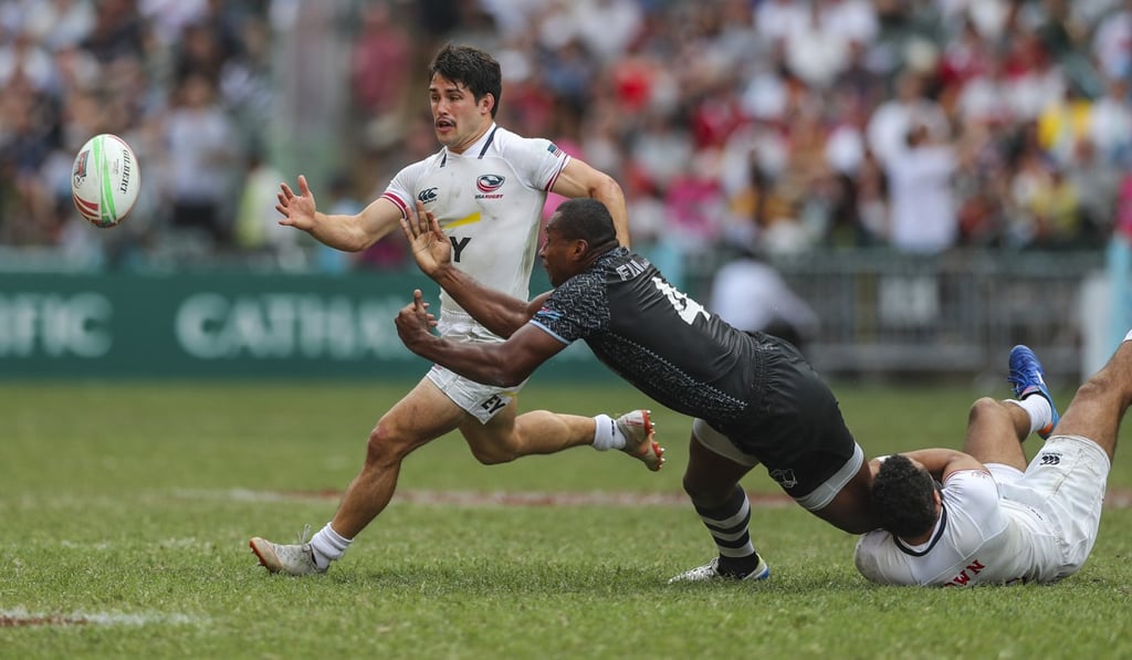The Hong Kong Sevens in October will now cap off the 2019-20 season. Photo: Sam Tsang