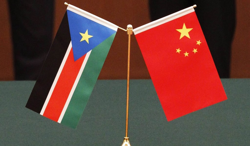 Stability in South Sudan is important for China, which has major investments in the country’s oilfields. Photo: Reuters