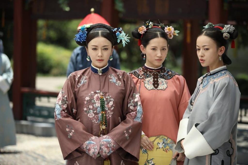 Viewers loved the beautiful sets, costumes and jewellery in Story of Yanxi Palace. Photo: SCMP