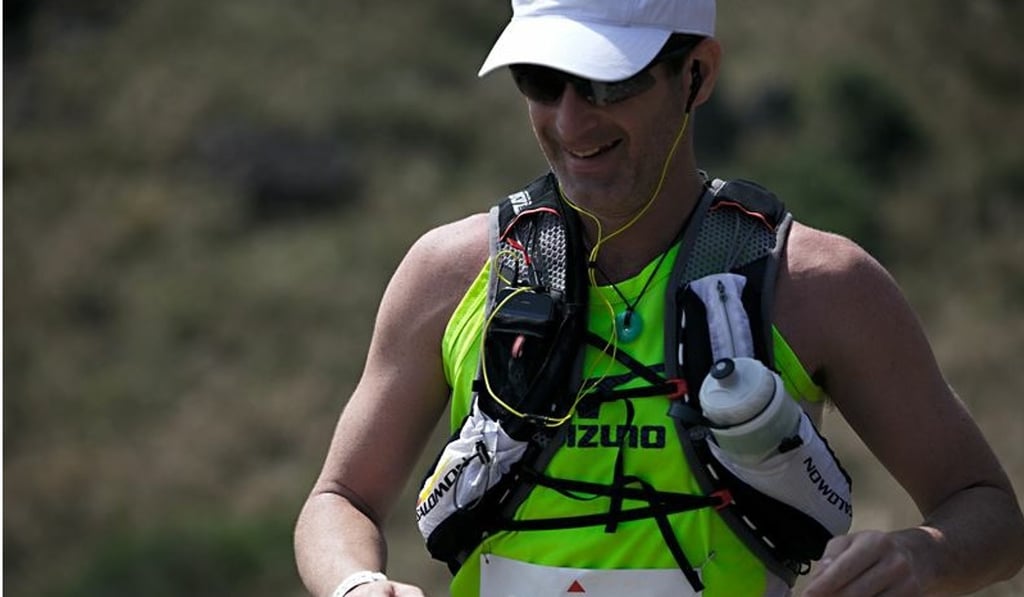 Nic Tinworth’s love of trail running was lodged in the camaraderie as much as it was in the sport itself. Photo: Lloyd Belcher