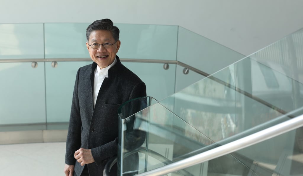 Former health minister Yeoh Eng-kiong. Photo: Xiaomei Chen