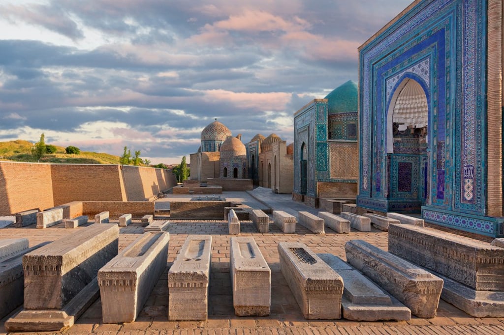 Uzbekistan has been sitting pretty, quietly minding its own business for a while – but not for much longer.