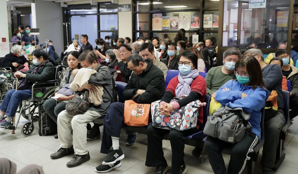 The government had already set aside a HK$30 billion to fight the growing health crisis. Photo: Edmond So