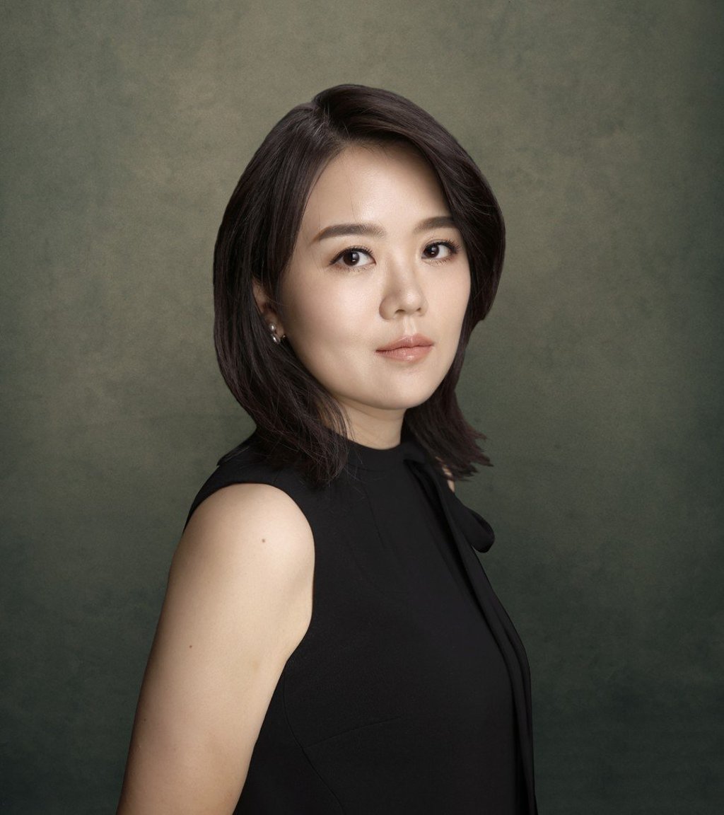 Li Danqing, of Lévy Gorvy. Photo: Yuan Yuan