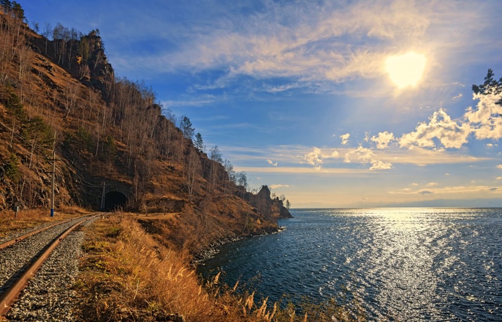 The Trans-Siberian Railway might be the most famous railway route in the world. Photo: Shutterstock