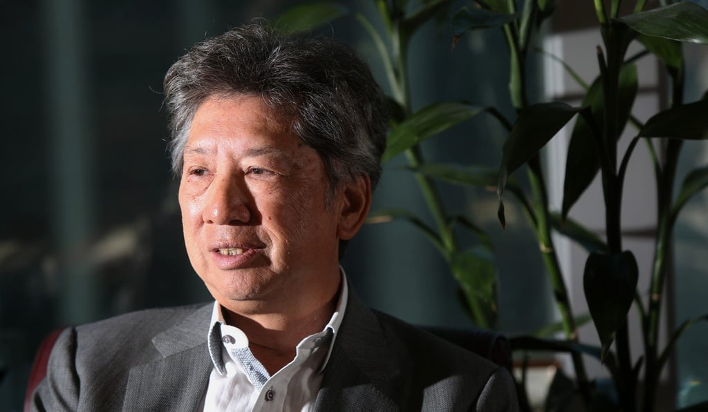 Ronny Tong, a member of Chief Executive Carrie Lam’s council, cautioned there will likely be no major surprises when Hong Kong’s budget is revealed. Photo: Xiaomei Chen