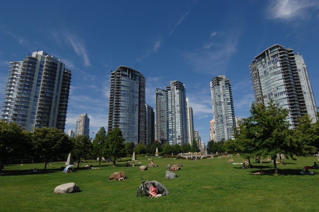 Vancouver has been ranked as the second most unaffordable house market in the world, according to a new study of major property markets by Demographia International Housing Affordability Survey. Photo: Xinhua