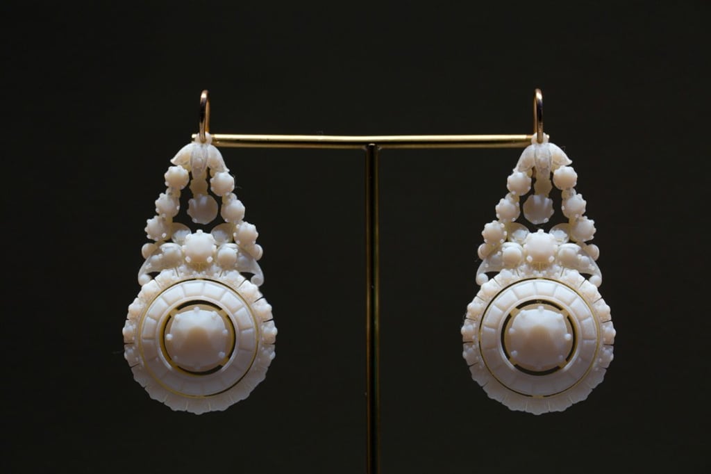 A piece from The Collection of Jane Ryan & William Saunders. Photo: Dani Baptista