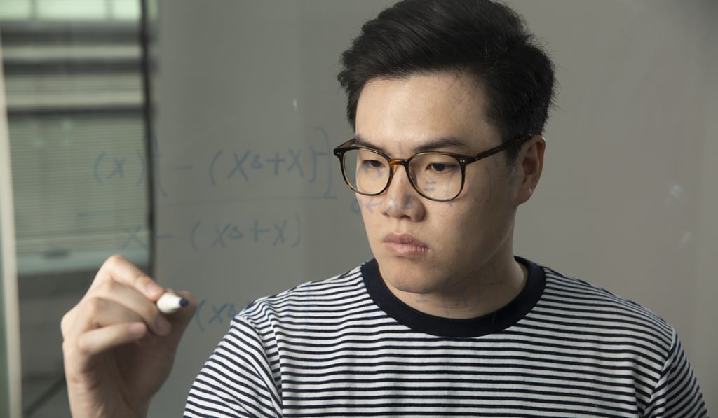 Timothy Yu Yau-him founded Snapask, which operates an on-demand education app, in 2015. Photo: Handout