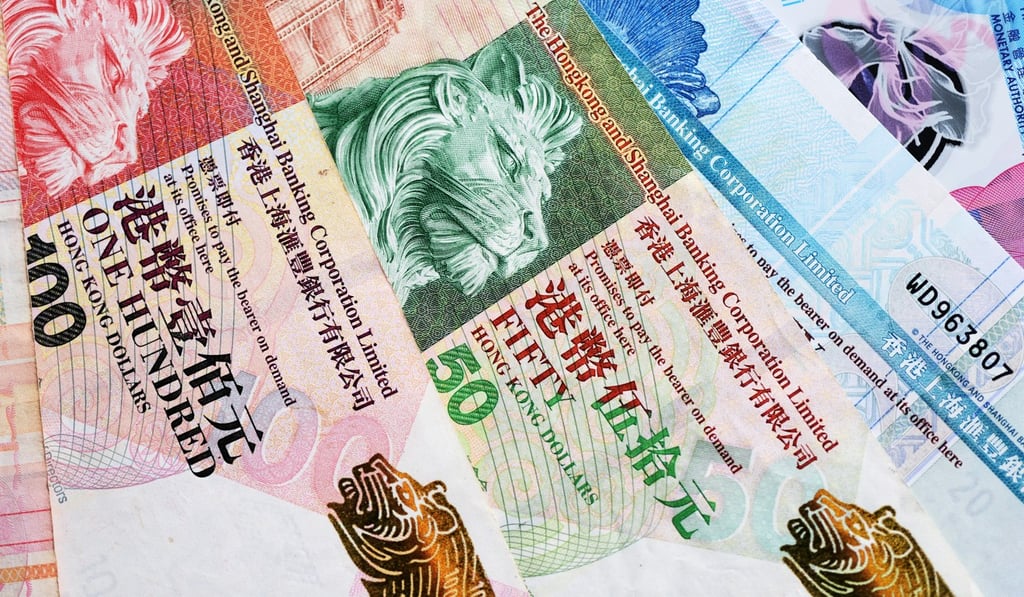 A cash handout of HK$10,000 for every Hong Kong resident 18 years or older was called an “exceptional measure” due to the unique circumstances of the past year. Photo: Handout