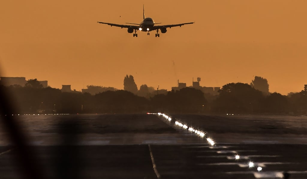 Britain's Court of Appeal ruled in favour of green campaigners who oppose a third runway at London's Heathrow airport. Photo: AFP