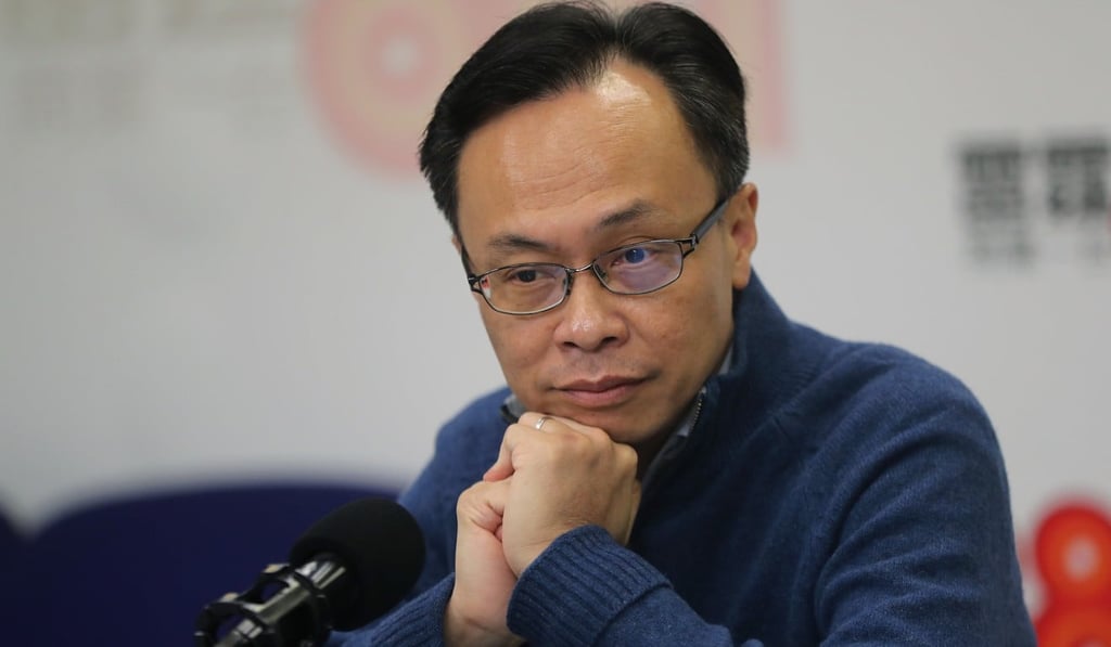 Secretary for Constitutional and Mainland Affairs Patrick Nip gave no timeline to bring back stranded Hongkongers, but a person familiar with the development said it could happen as early as next Wednesday. Photo: Edward Wong