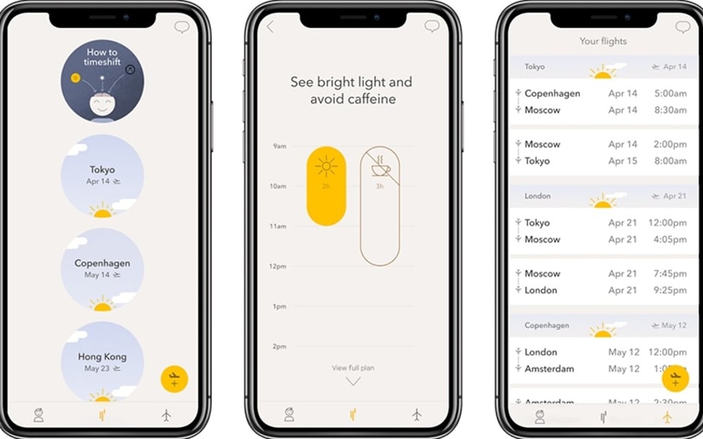 The focus has shifted to circadian health optimisation.