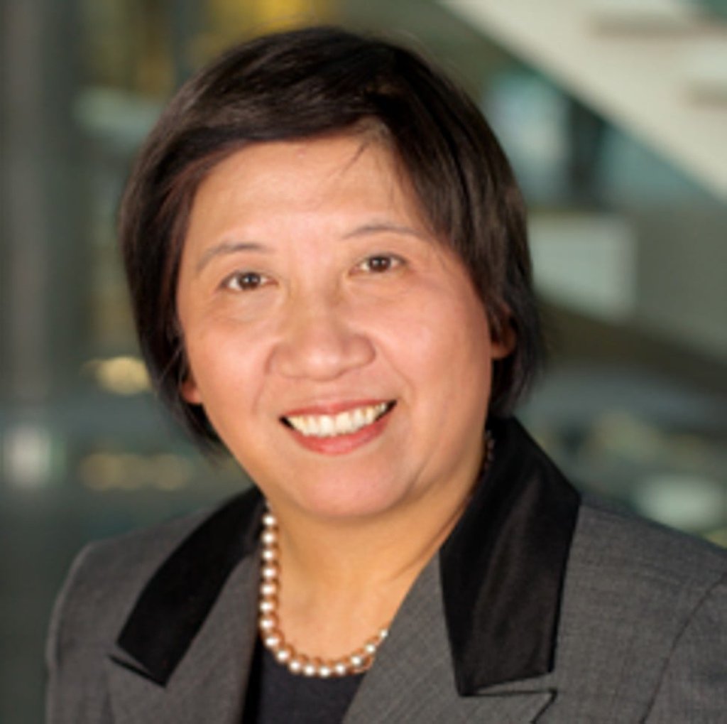 Wang Binying, China’s candidate in the Wipo director general election, is currently in charge of agency’s brands and designs department. Photo: Handout Wang Binying, China’s candidate in the Wipo director general election, is currently in charge of agency’s brands and designs department. Photo: Handout