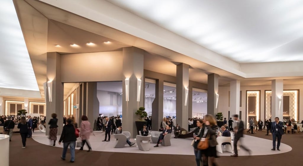 In 2020, the Salon International de la Haute Horlogerie was renamed Watches & Wonders to reflect a wider approach to horology as an art. Photo: Robb Report Singapore