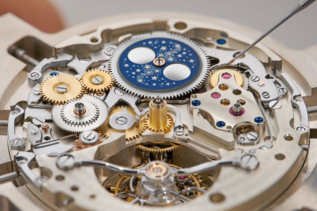 Best watch movement for the money shop