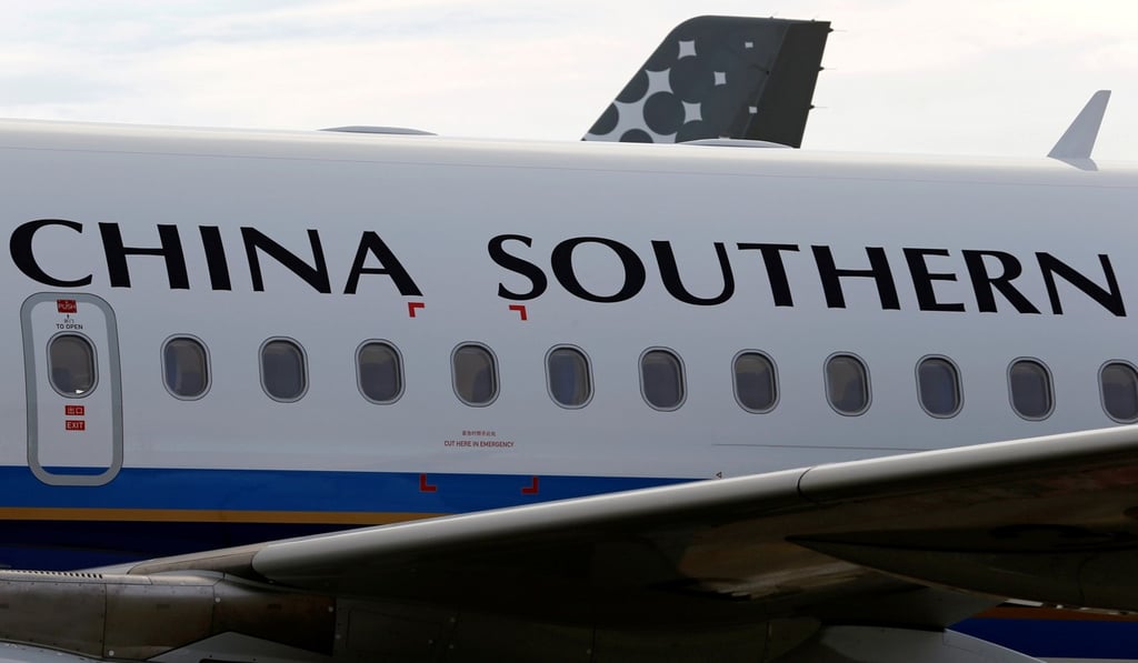 Authorities in Kenya are trying to trace the 239 passengers from China who arrived in the country on Wednesday. Photo: Reuters