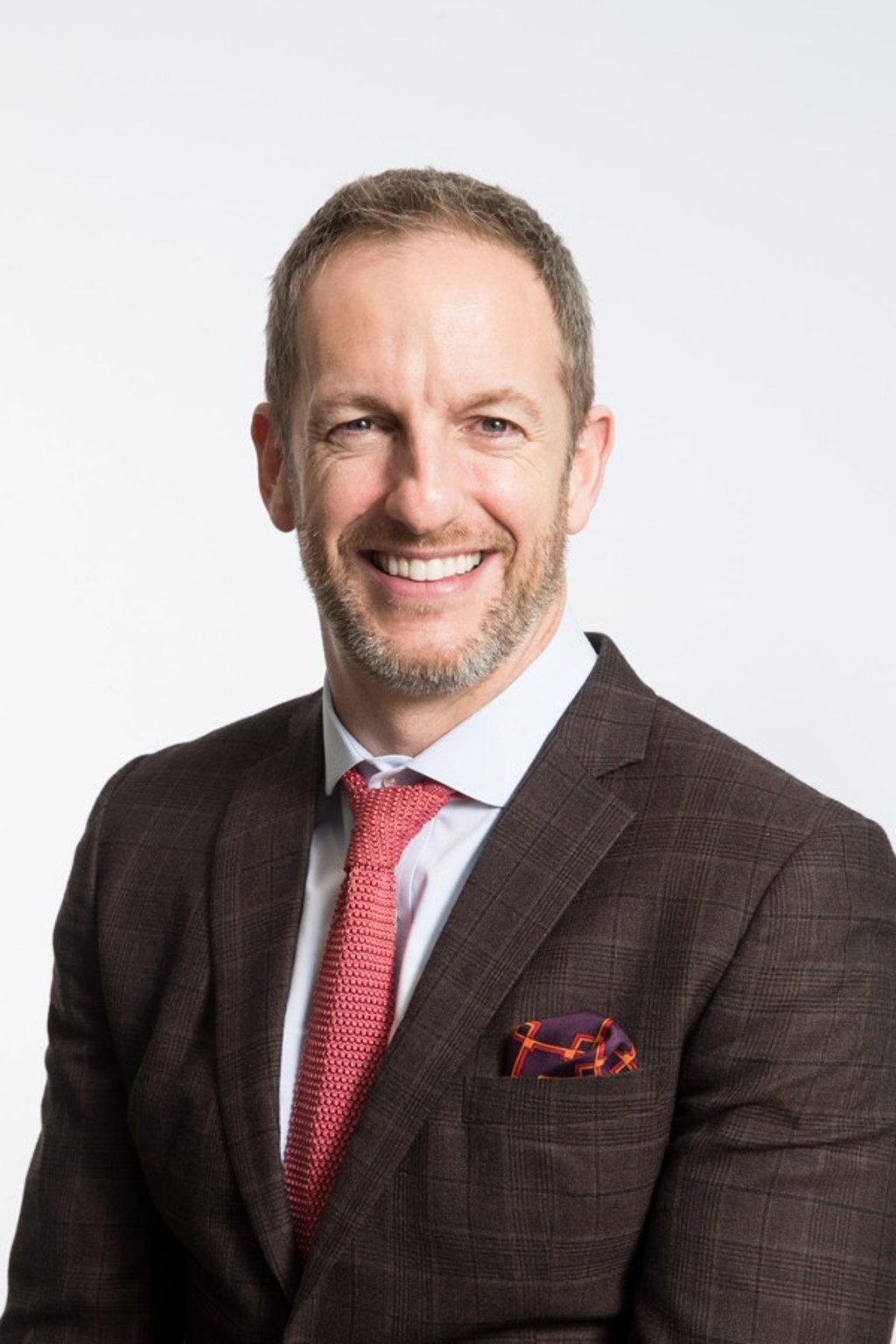 Gavin Morgan, Managing Director in HK and Chief Operating Officer in Greater China of JLL. Photo: Handout