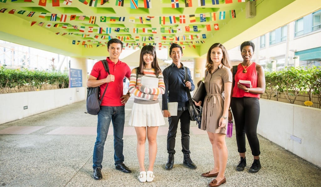 Compulsory field trips, which expose students to new ways of thinking and learning, form an important part of Hong Kong Baptist University’s master of science in business management programme.