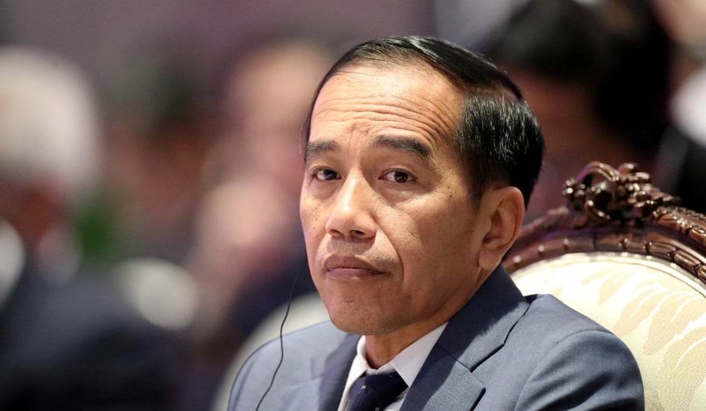 Indonesia's President Joko Widodo. Photo: Reuters
