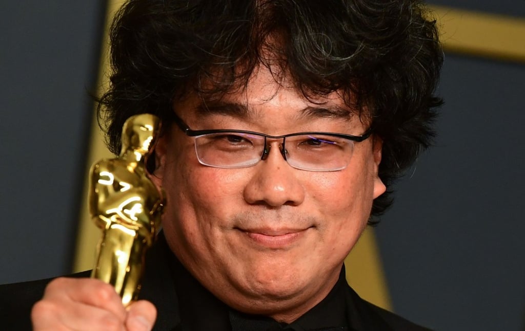 Oscar-winning director Bong Joon-ho has donated 100 million won to the Hope Bridge Korea Disaster Relief Association. Photo: AFP
