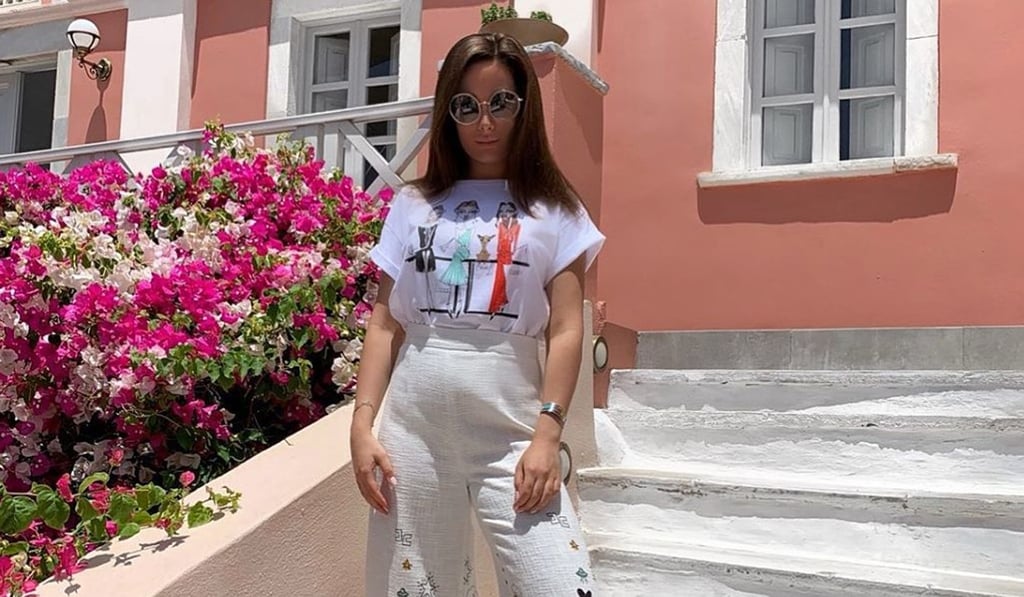 Yekaterina Karaglanova. Photo: Instagram