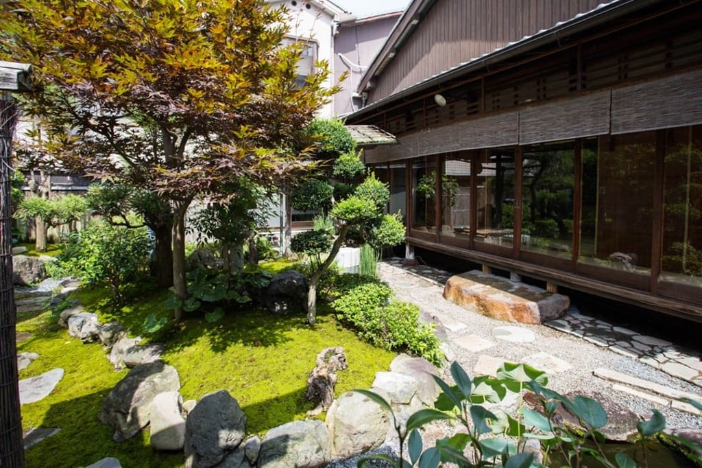 Go back in time on a visit to Kyoto. Photo: Airbnb Go back in time on a visit to Kyoto. Photo: Airbnb