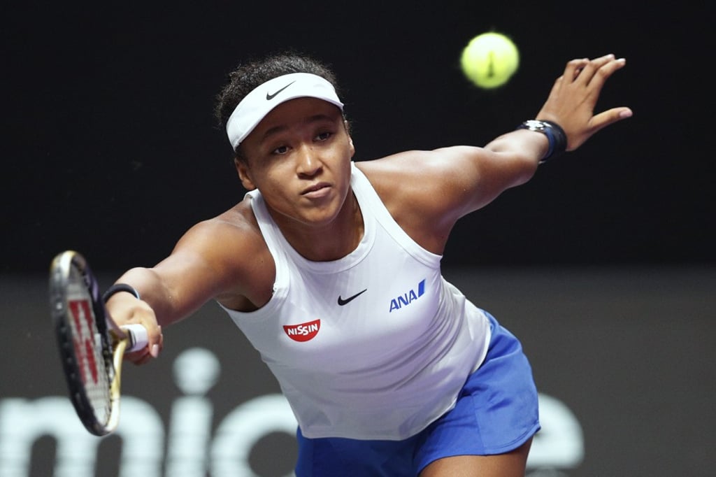 Tennis star Naomi Osaka shows her creative and stylish side with her entrance to the fashion world. Photo: AP