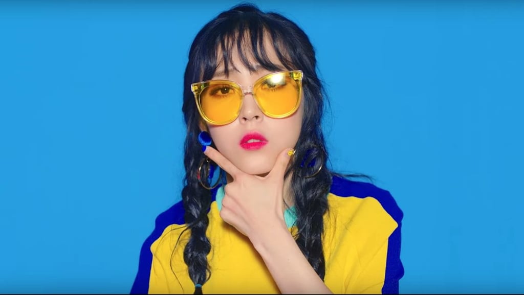 Moonbyul of Mamamoo: the cool, stylish lead rapper, dancer and