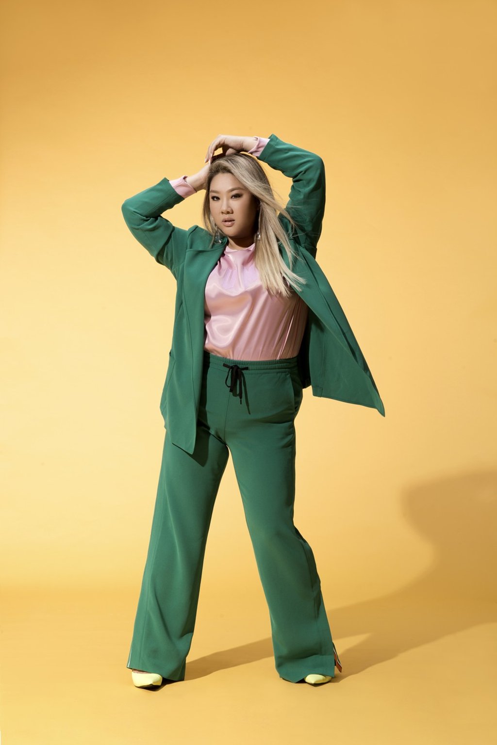 Cheng says women shouldn’t let society or the media dictate what they are. Photo: Courtesy of Joyce Cheng Cheng says women shouldn’t let society or the media dictate what they are. Photo: Courtesy of Joyce Cheng