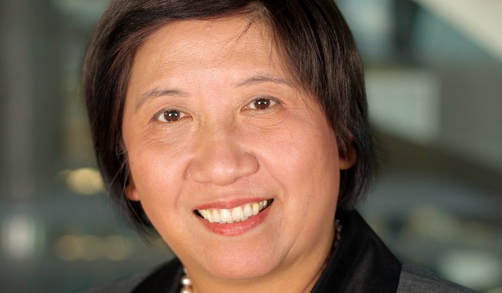 Wang Binying, a Wipo deputy director general, was a front runner for the job. Photo: Handout