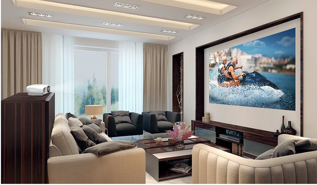 Review | Epson EH-TW7000 home cinema projector review: super