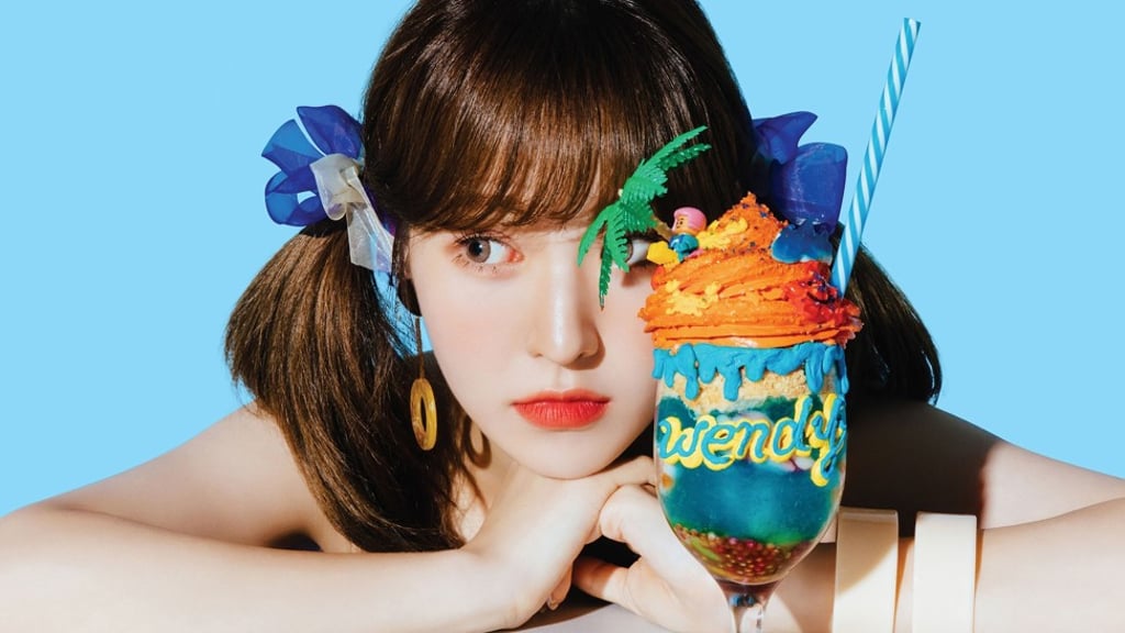 K-POP/アジア Red Velvet / Summer Magic Wendy ver. Red Velvet Summer Magic Wendy Ver Limited Edition mini Album