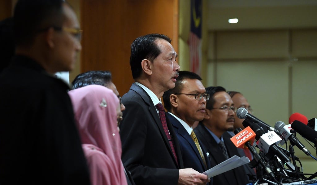 Malaysian Health director general Noor Hisham Abdullah. Photo: dpa