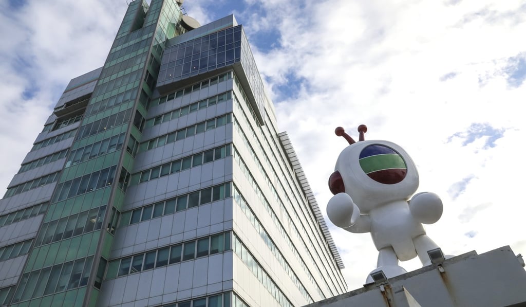 TVB did not show RTHK programmes on Thursday. Photo: Dickson Lee