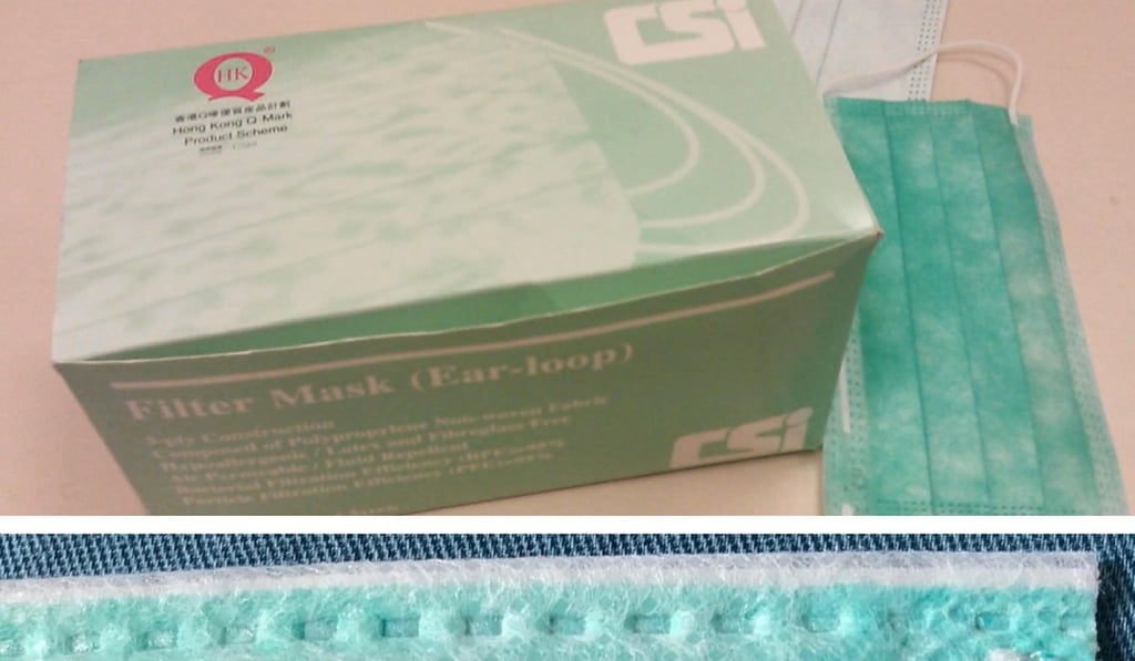Hong Kong has been experiencing a shortage of surgical masks amid the coronavirus outbreak. Photo: Twitter