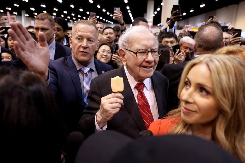 Warren Buffett bought a modest home in Omaha, Nebraska, in 1958 for US$31,500. Photo: Reuters