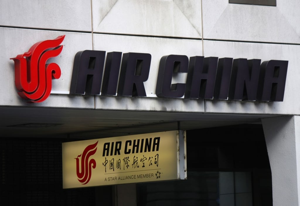 Air China, the nation’s flag carrier and biggest international airline, is among the parties in talks to begin due diligence on Hong Kong Airlines. Photo: Shutterstock Air China, the nation’s flag carrier and biggest international airline, is among the parties in talks to begin due diligence on Hong Kong Airlines. Photo: Shutterstock