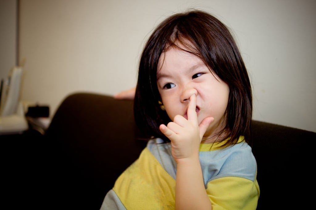 All it takes is one virus to hitch a ride on a contaminated finger and slip into the body through a nostril or a wet part of the face. Photo: Getty Images