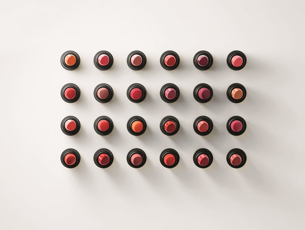 Named ‘Rouge Hermès’, the collection will consist of 24 hues, accompanied by a twice-yearly limited edition collection of three colours. Photo: Hermès Named ‘Rouge Hermès’, the collection will consist of 24 hues, accompanied by a twice-yearly limited edition collection of three colours. Photo: Hermès