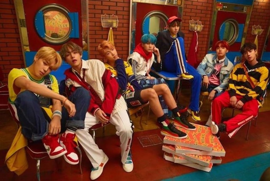 Why BTS and other K-pop bands turn a blind eye to 'copycat