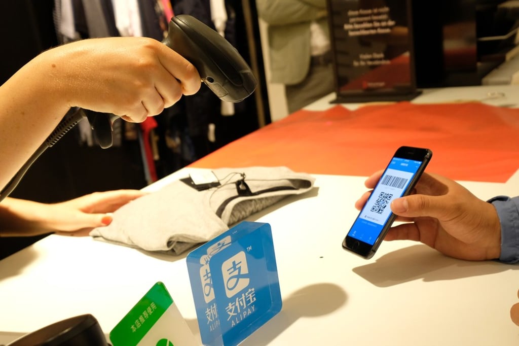Launched in 2004, Alipay currently serves more than 900 million users in China and provides in-store mobile payment services in more than 50 markets around the world. Photo: Xinhua