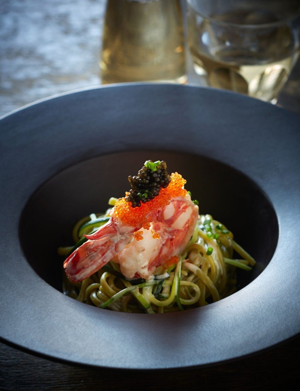 Pasta named desire. Pasta named desire.