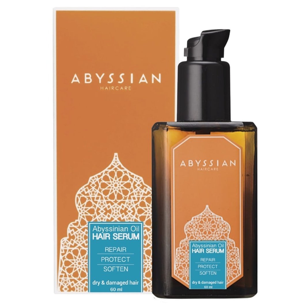 Hair serum from Abyssian. Hair serum from Abyssian.