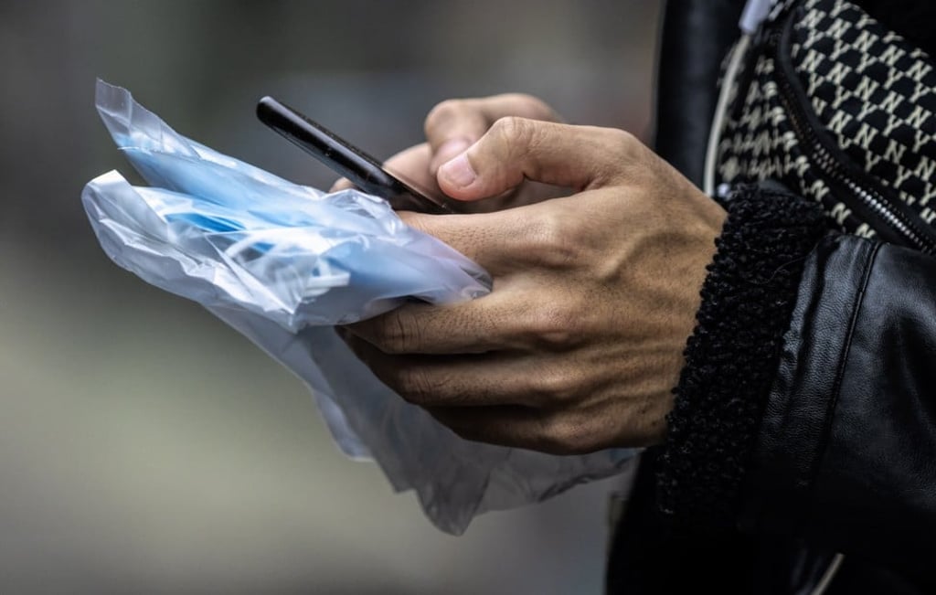 For brands engaging with Chinese consumers, mobile apps – especially WeChat – are now a necessity. Photo: EPA-EFE