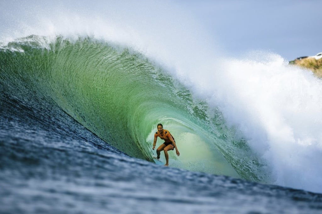 There’s more to Hawaii than simply surf. Photo: World Surf League via AP
