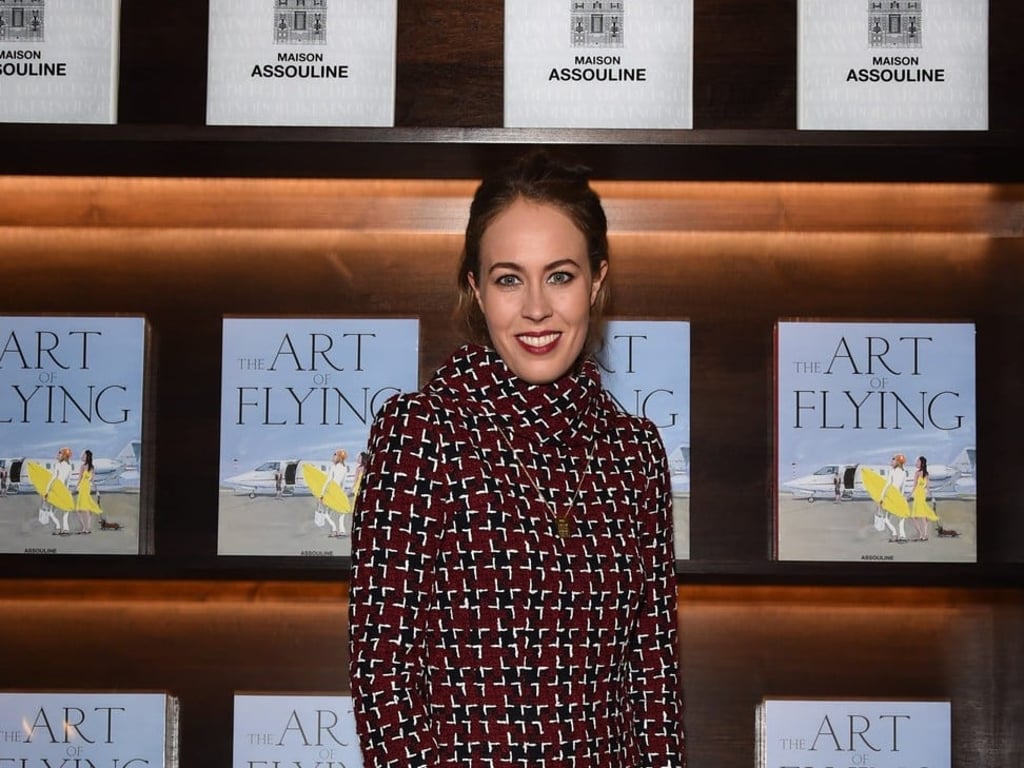 Kisawa was founded by Nina Flohr, a former executive at private jet charter company VistaJet. Photo: Getty Images